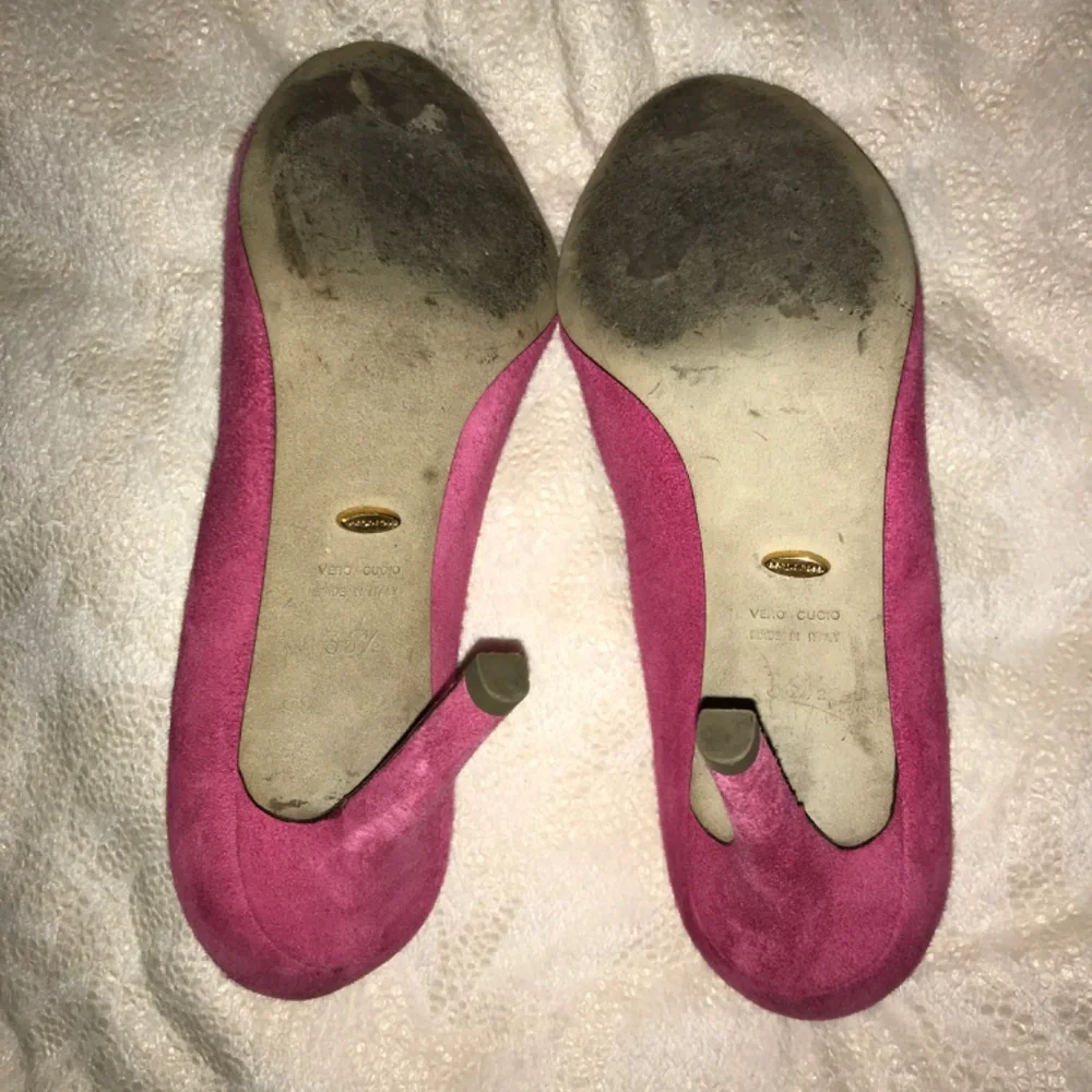 SERGIO ROSSI HEELS - Picture 6 of 9